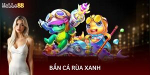 Bí quyết giúp người chơi săn rùa xanh nhanh chóng